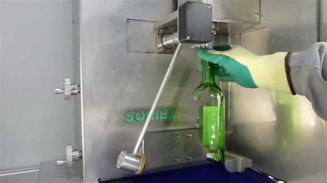 pendulum impact test for bottles|Impact Tester .